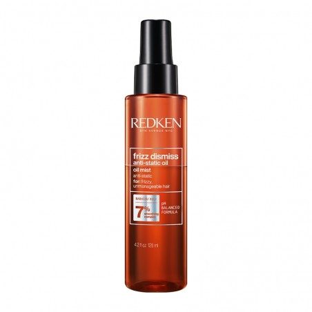 Redken Frizz Dismiss Anti-Static Oil Mist 125ml