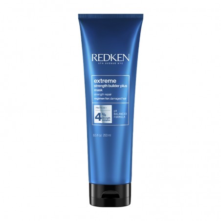 Redken Extreme Mask Strength 4% 250ml