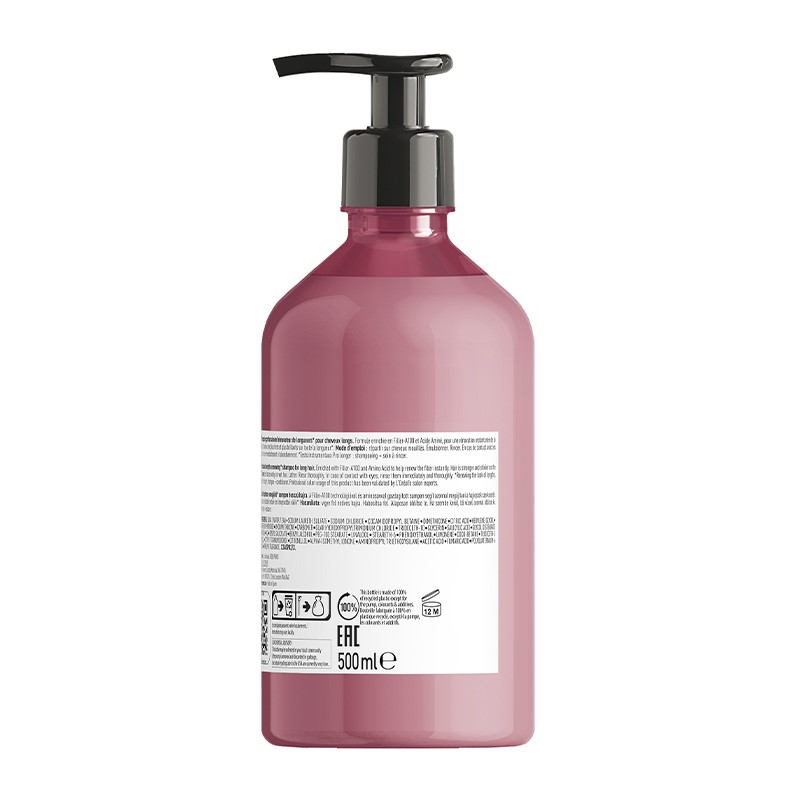 L'Oreal Professionnel Serie Expert Pro Longer Shampoo 500ml