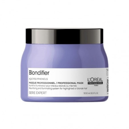 L'Oreal Professionnel Serie Expert Blondifier Masque 500ml