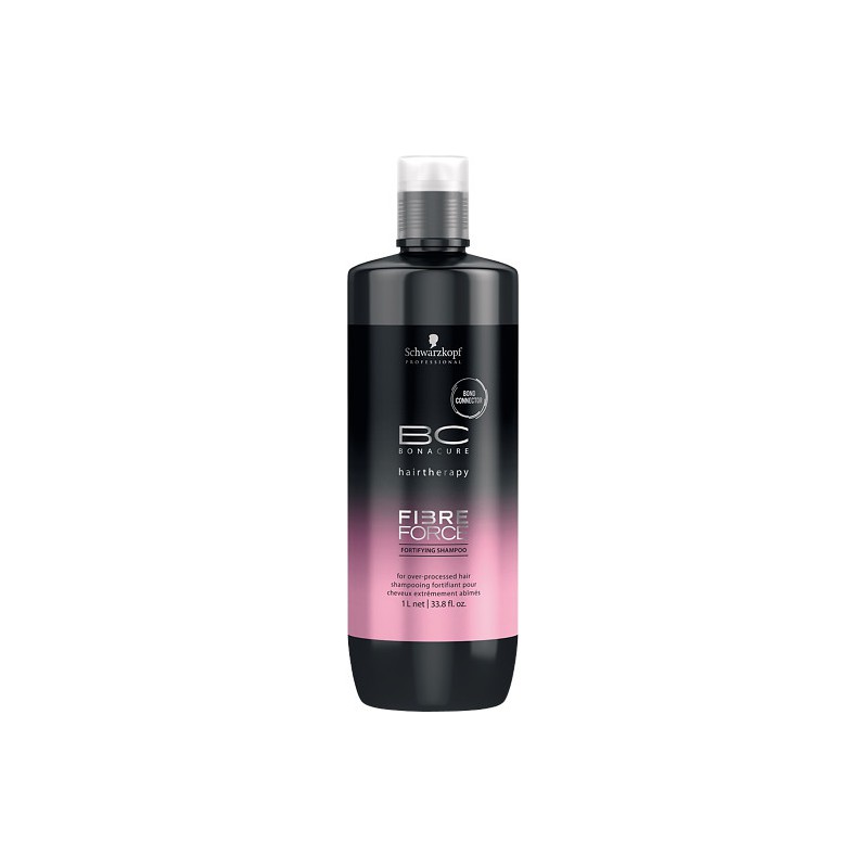 Schwarzkopf Professional BC Fibre Force Shampoo 1000ml