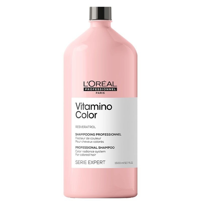 L'Oreal Professionnel Serie Expert Vitamino Color Shampoo 1500ml