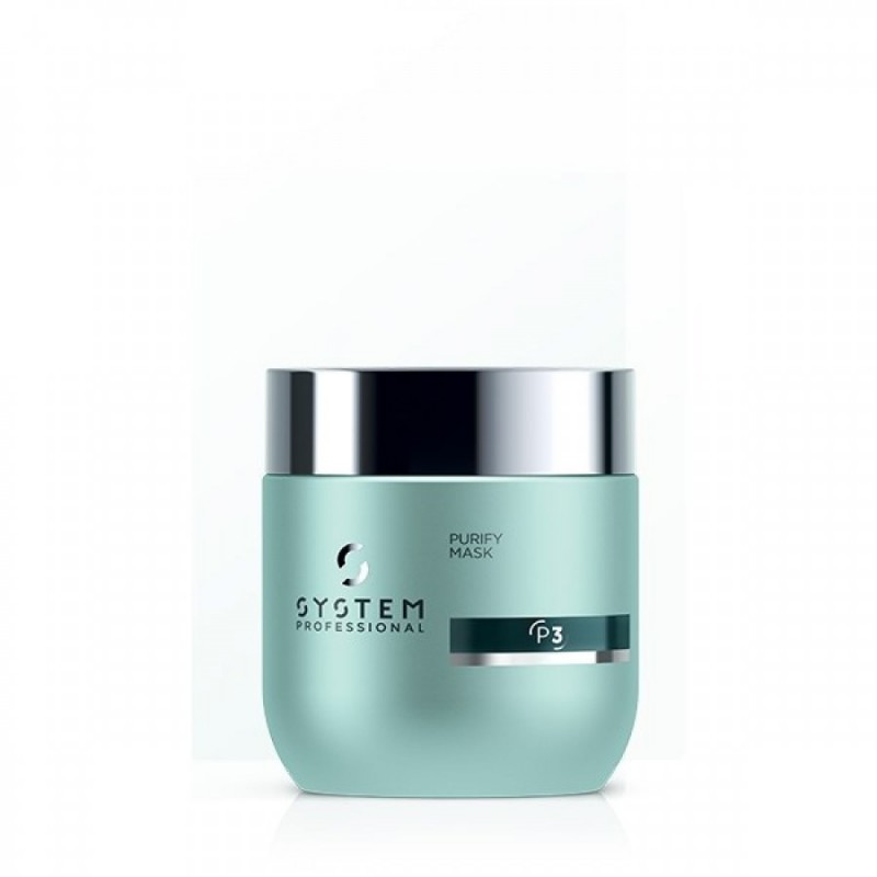 System Professional Derma Purify Mask 200ml (P3)