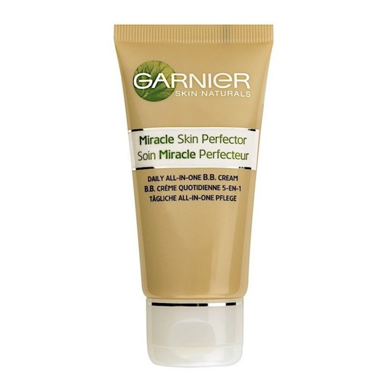 Garnier Skin Active BB Cream Original Miracle Skin Perfector Medium 50ml