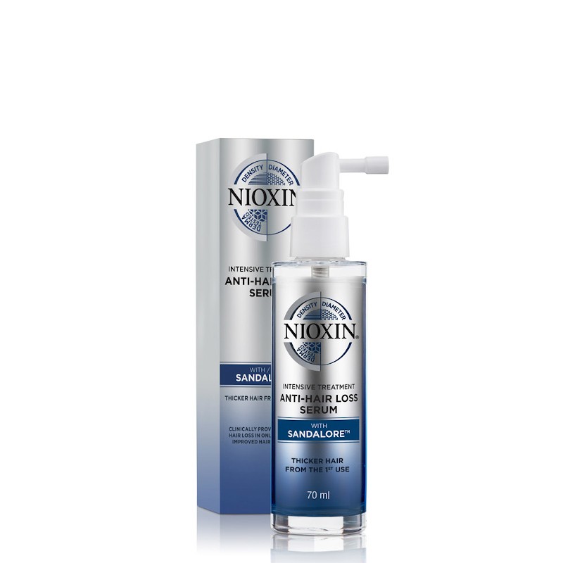 Nioxin Sandalore Anti Hair Loss Serum 70ml