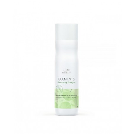 Wella Professionals Elements Calming Shampoo 250ml