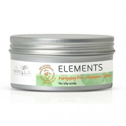 Wella Professionals Elements Purifying Pre-Shampoo Clay 225ml