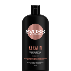 Syoss Keratin Shampoo 750ml