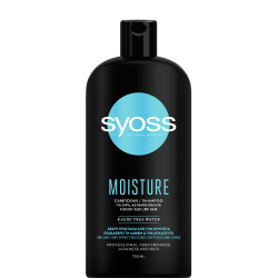 Syoss Moisture Shampoo 750ml