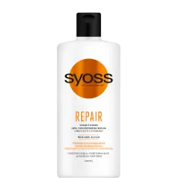 Syoss Repair Conditioner Για Ταλαιπωρημένα Μαλλιά 440ml