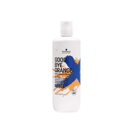 Schwarzkopf Professional Good Bye Orange Shampoo 1000ml