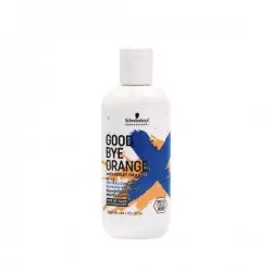 Schwarzkopf Professional Good Bye Orange Shampoo 300ml