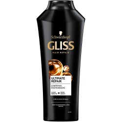 Schwarzkopf Gliss Ultimate Repair Σαμπουάν Για Ταλαιπωρημένα Μαλλιά 400ml