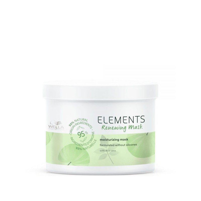 Wella Professionals Elements Renewing Mask 500ml