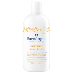 Barnängen Nutritive Αφρόλουτρο Με Cloudberry 400ml