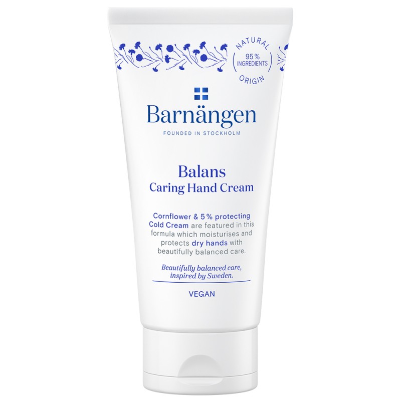 Barnängen Balans Caring Hand Cream 75ml