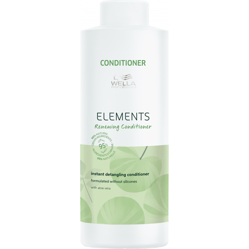 Wella Professionals Elements Renewing Conditioner 1000ml