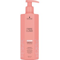 Schwarzkopf Professional Fibre Clinix Fortify Shampoo 300ml