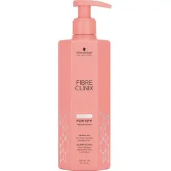 Schwarzkopf Professional Fibre Clinix Fortify Shampoo 300ml