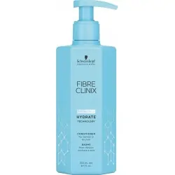 Schwarzkopf Professional Fibre Clinix Hydrate Conditioner 250ml