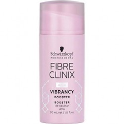 Schwarzkopf Professional Fibre Clinix Vibrancy Booster 30ml