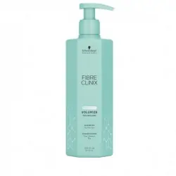 Schwarzkopf Professional Fibre Clinix Volumize Shampoo 300ml