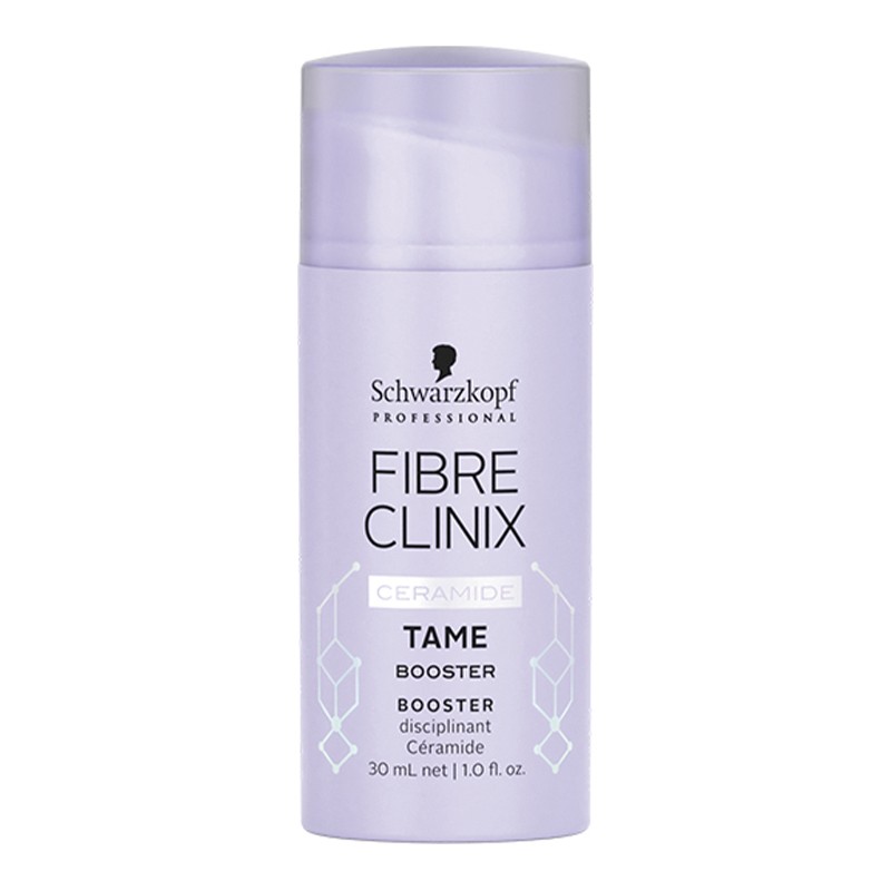 Schwarzkopf Professional Fibre Clinix Tame Booster 30ml