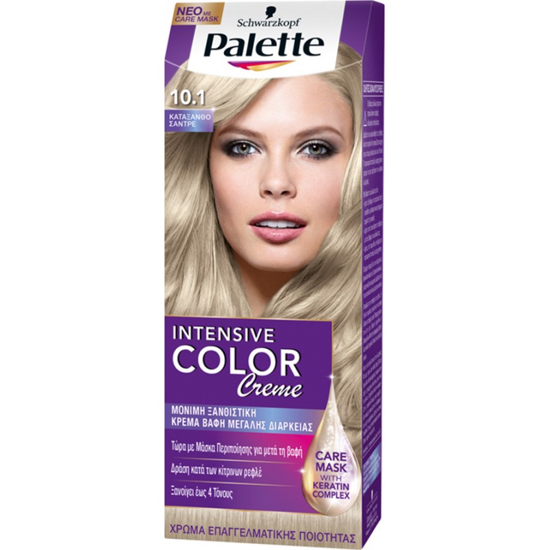 Schwarzkopf Palette Intensive Color Creme 50ml