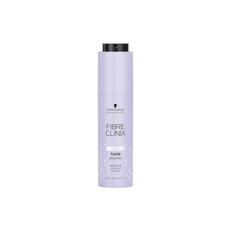 Schwarzkopf Professional Fibre Clinix Tame Booster 45ml