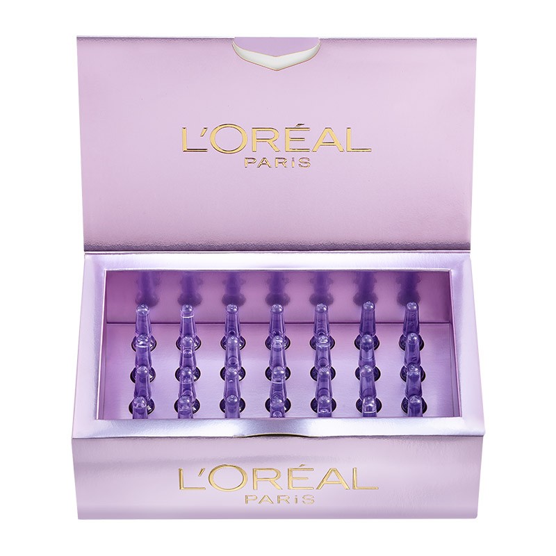 L'Oréal Paris Revitalift Filler Replumping Ampoules 28 x 1.3ml