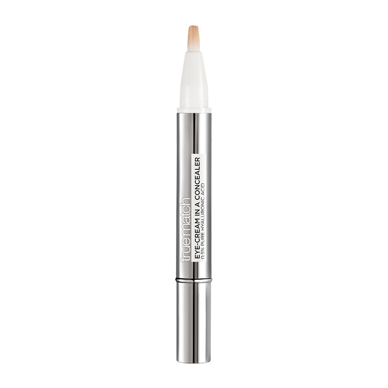 L'Oréal Paris True Match Κρέμα Ματιών Σε Concealer 2ml