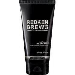 Redken Brews Work Hard Molding Paste 150ml