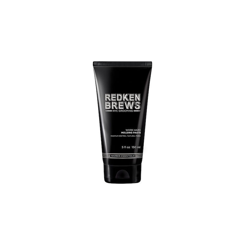 Redken Brews Work Hard Moldind Paste 150ml