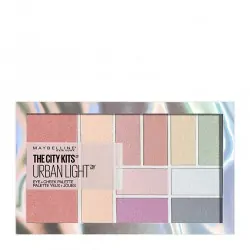 Maybelline The City Kits Urban Light All In One Παλέτα Μακιγιάζ 12gr