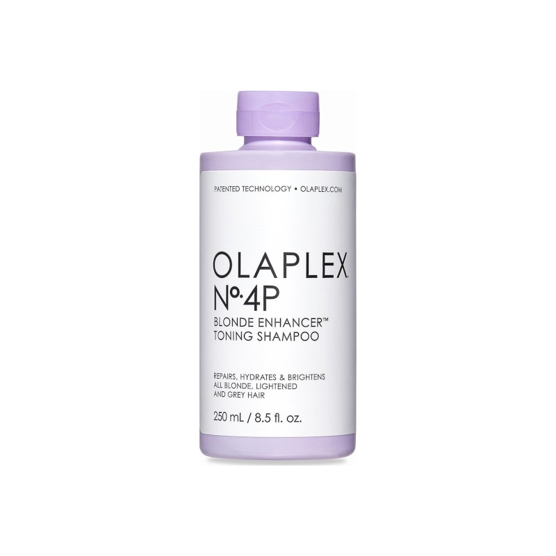 Olaplex No 4P Intensive Blonde Enhancer Toning Shampoo 250ml