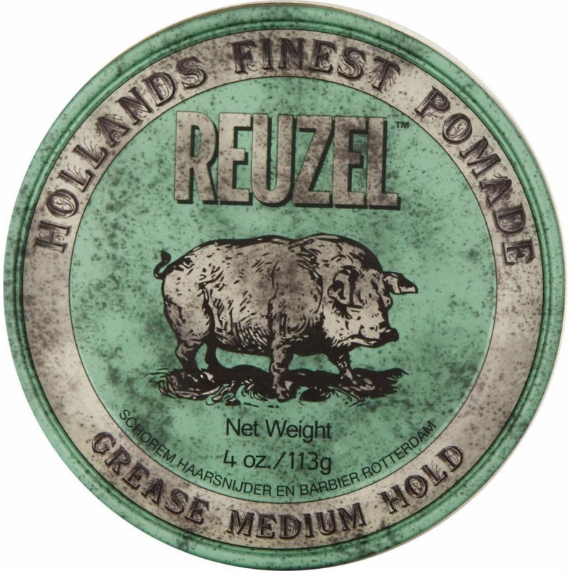 Reuzel Green Pomade 113gr