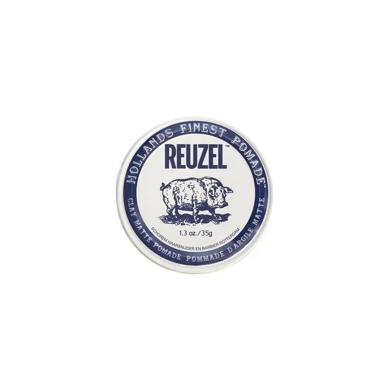 Reuzel Clay Matte Pomade 35gr