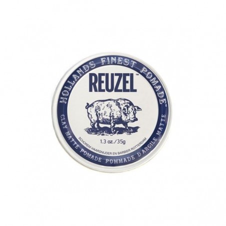 Reuzel Clay Matte Pomade 35gr