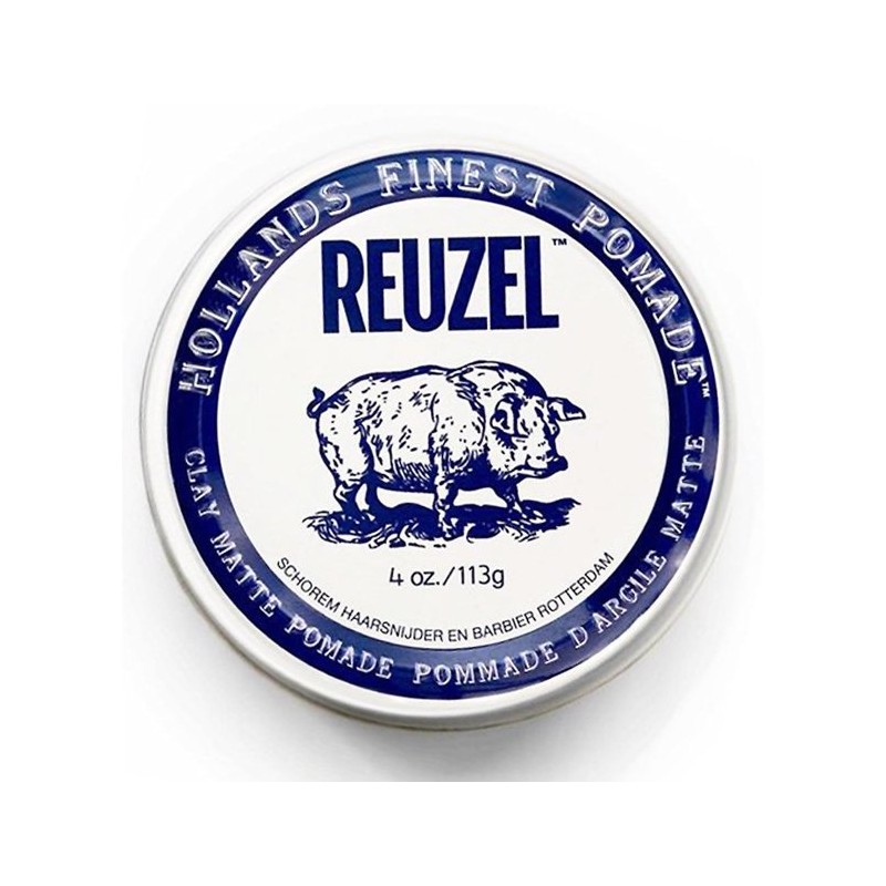 Reuzel Clay Matte Pomade 113gr