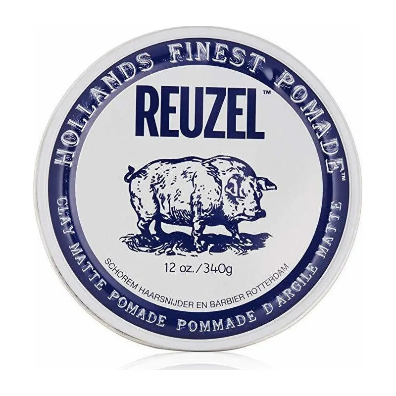 Reuzel Clay Matte Pomade 340gr