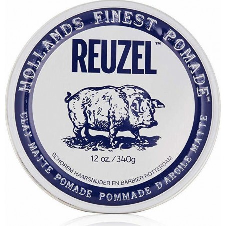 Reuzel Clay Matte Pomade 340gr