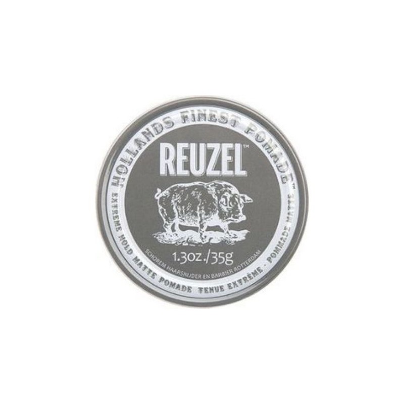 Reuzel Extreme Hold Matte Pomade 35gr