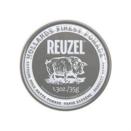 Reuzel Extreme Hold Matte Pomade 35gr