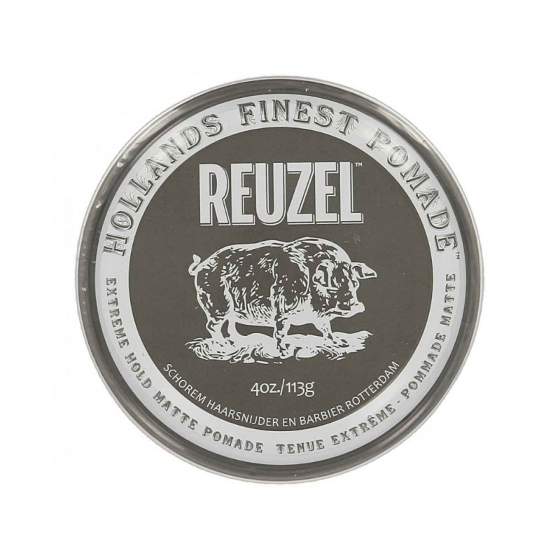 Reuzel Extreme Hold Matte Pomade 113gr