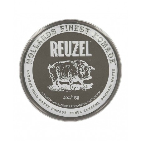 Reuzel Extreme Hold Matte Pomade 113gr