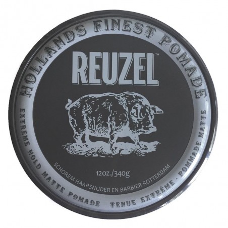 Reuzel Extreme Hold Matte Pomade 340gr