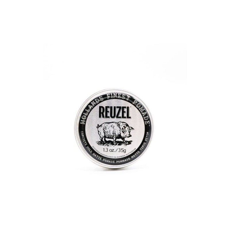 Reuzel Concrete Hold Matte Pomade 35gr