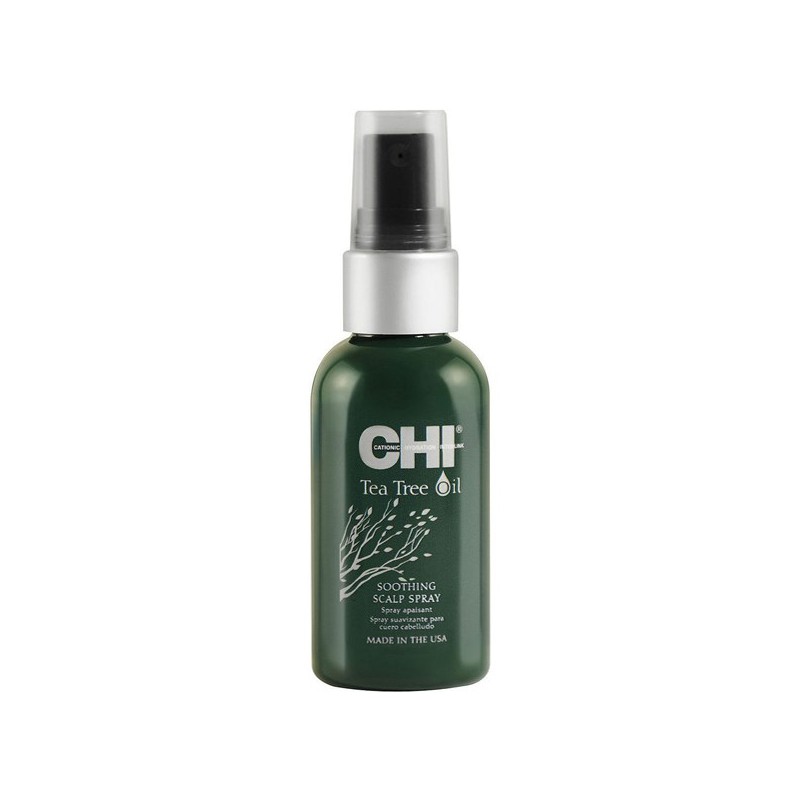 Chi Tea Tree Oil Soothing Scalp Spray 89ml