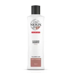 Nioxin Cleanser Shampoo Σύστημα 3 300ml