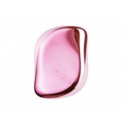 Tangle Teezer Compact Styler Baby Pink Chrome Limited Edition